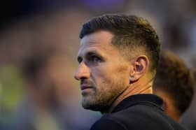 Portsmouth boss John Mousinho.