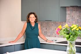 Royal Navy veteran and online entrepreneur Susan Bonnar will be the special guest of this year's Gosport Business Awards. Picture: Claire Kelson Photography