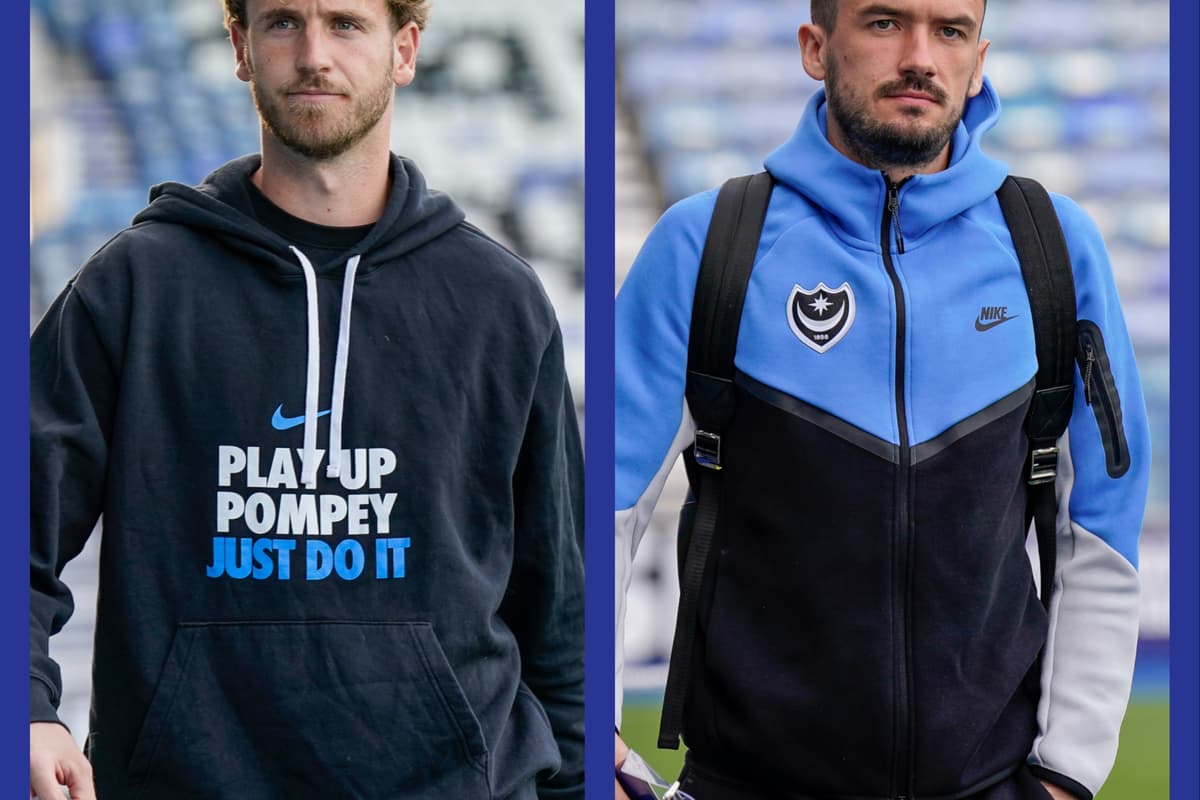 Portsmouth boss delivers revealing insight into how goalkeeping battle now ...