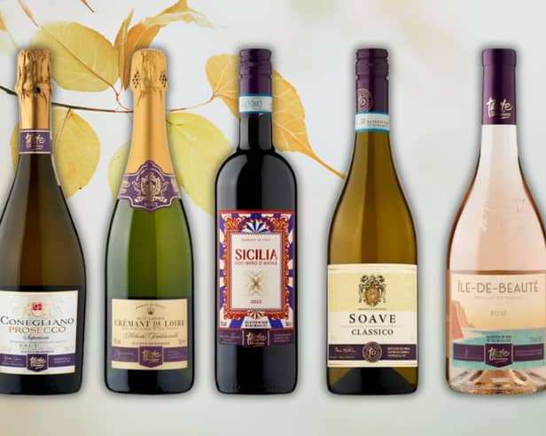 Sainsbury’s Nectar customers can save 25% on selected Taste the Difference wines when they buy any three or more bottles in the offer.