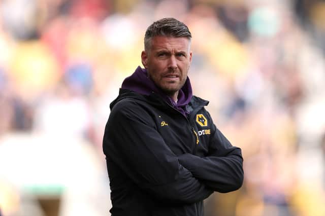 Southampton are admirers of Rob Edwards.