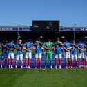 Here's Jordan Cross' Pompey ratings for the season so far.