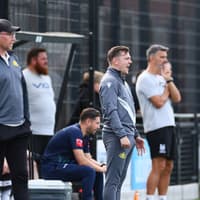 Ex-Moneyfields boss named Gosport Borough's third manager of the season