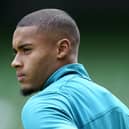 Gavin Bazunu is boycotting tonight’s Republic of Ireland match against Israel.