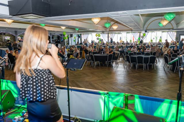 Title: Party on the Pier Pictured: Party on the Pier GV  Picture:Marcin Jedrysiak