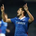 Former Pompey striker John Marquis is currently plying his trade for National League side Woking