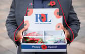 The Poppy Appeal will be returning to Fareham once again on October 22 after raising tens of thousands of pounds last year.