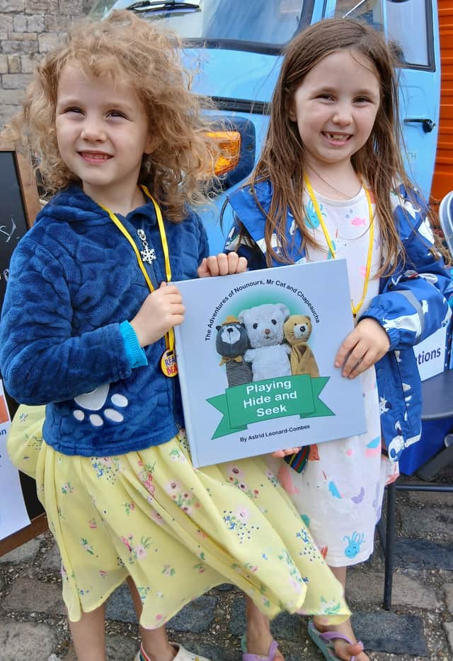 Hundreds of children from Portsmouth who took part in this year's Summer Reading Challenge
