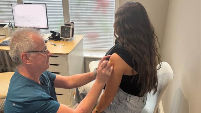The Coastal Private GP offers same-day appointments