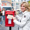 Anthea Turner is encouraging people to take small steps to help their future selves