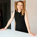 Gilly Ainsley, the new manager of the Portsmouth Business Improvement District