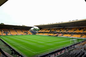 The new view that awaits Pompey fans when they visit Molineux next month