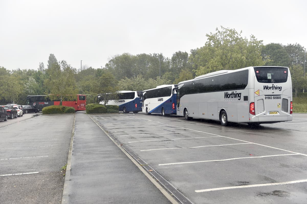Police chief addresses future of controversial 'bubble' buses for ...