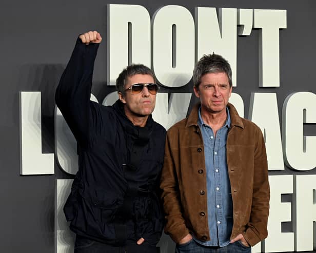 Oasis’s Liam and Noel Gallagher are playing more huge shows in 2027 
