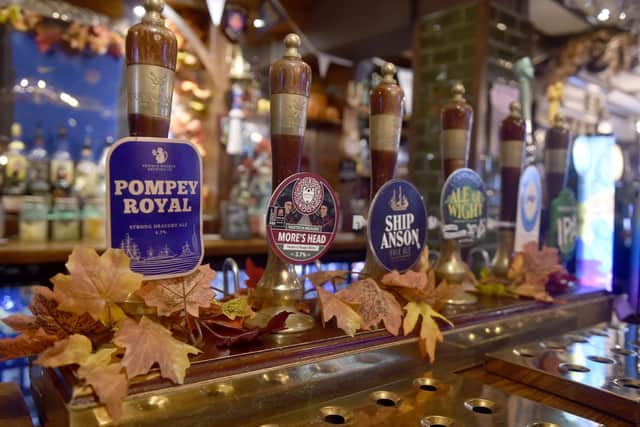 The Ship Anson pub merged with The King and Queen in 1985