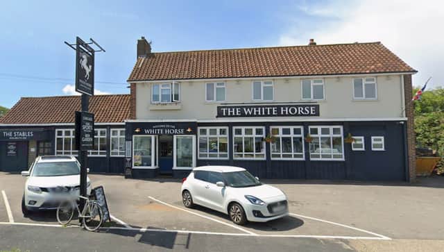 White Horse, Gosport
