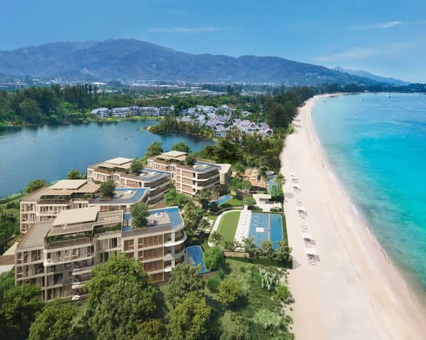 Buyers are turning to Phuket as a safe haven