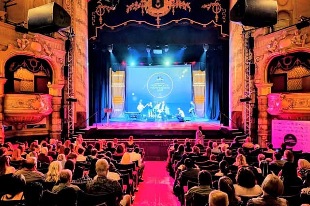 The achievements of young people were celebrated at the fourth annual Portsmouth Youth Awards.