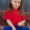 Quinn has raised hundreds of pounds 