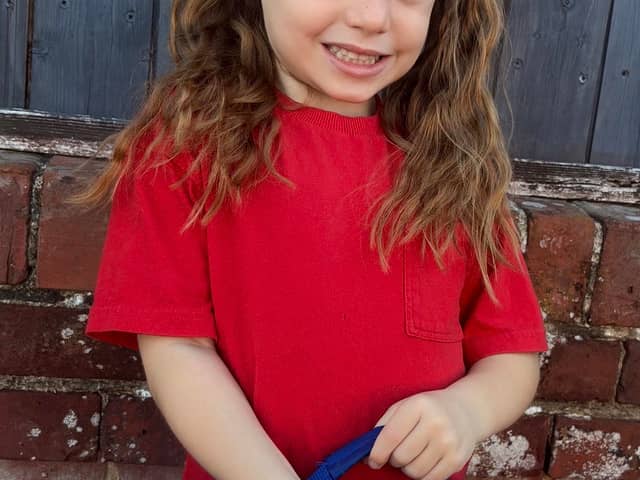 Quinn has raised hundreds of pounds 