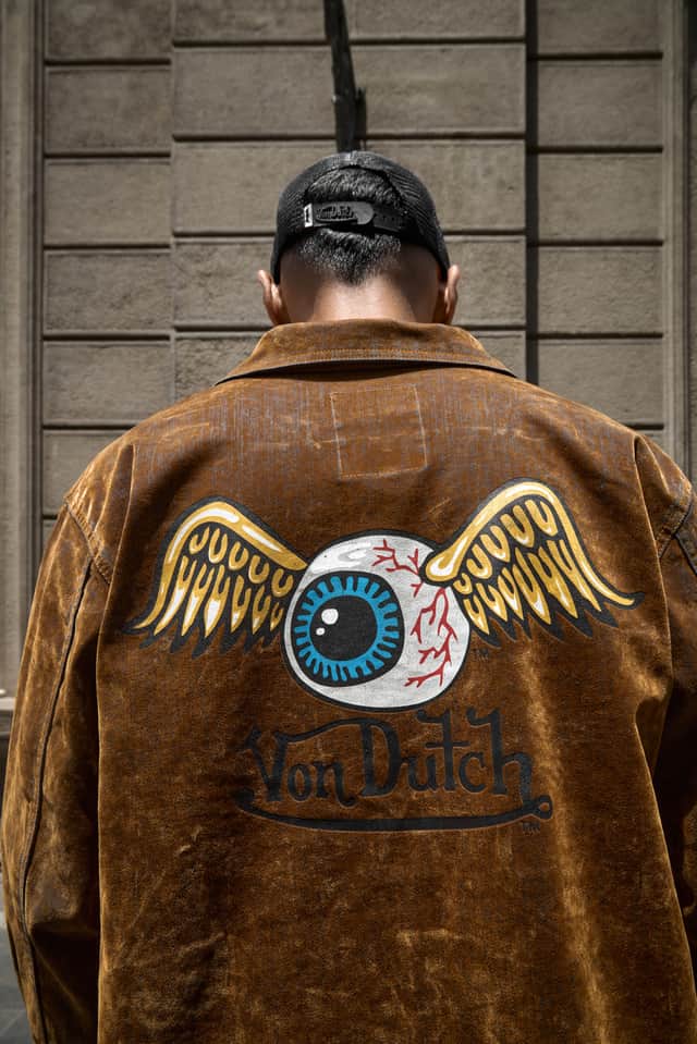 Von Dutch is entering a new chapter