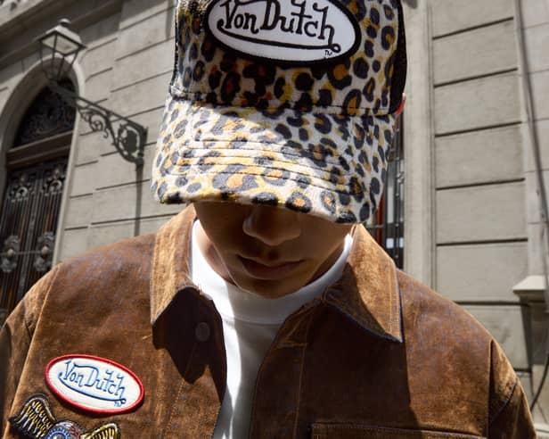 Von Dutch is a global lifestyle and fashion brand deeply rooted in American "Kustom Kulture" 