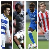 Rayan Kolli, Gibson Yah, Ibrahim Osman and Luke Graham were all linked with Pompey this summer.
