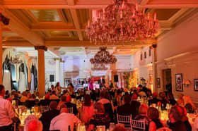 A packed crowd enjoyed a little slice of Ronnie Scott’s magic as The Royal Jazz Club launched at the Queens Hotel in Southsea.