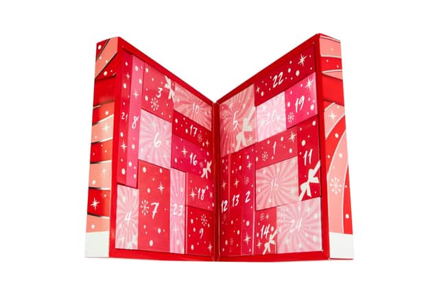 W7 Beauty Blast Advent Calendar 2026 has 24 makeup and beauty surprises