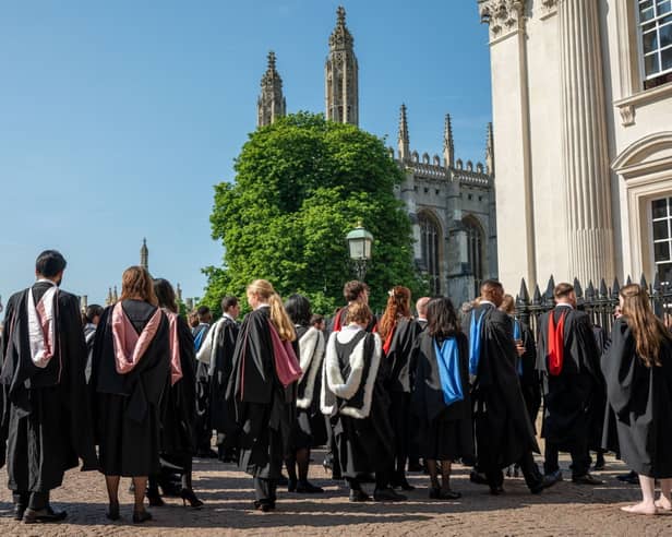 Eight in 10 Brits feel they learnt more lessons in the 'university of life'