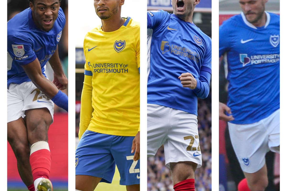 8 Portsmouth players likely to leave next summer, 10 that probably won't