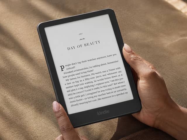 The Kindle Paperwhite is getting a slimmer, lighter makeover as Amazon unveils its new generation of e-readers. Current Kindles are also on sale.