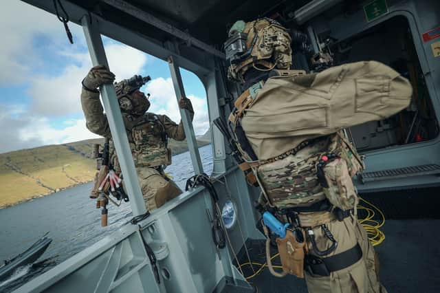 The UK is ramping up its defence of the High North and Baltic to combat Russian hybrid threats with the Joint Expeditionary Force conducting major exercises across the region.