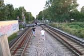 A campaign has been launched to crackdown on rail trespassers.