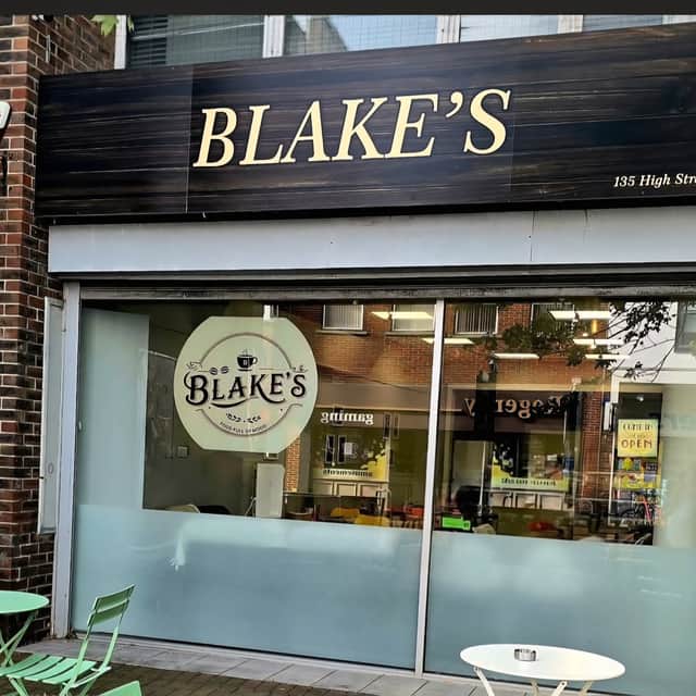 Blake's, Gosport