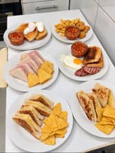 £1 meals at Blake's, Gosport