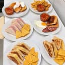 £1 meals at Blake's, Gosport
