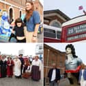Our Naval City at Portsmouth Historic Dockyard