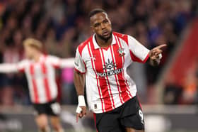 Southampton s triker Cyle Larin