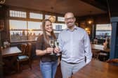 The Spice Island Inn, Old Portsmouth is going under refurbishment on Friday 2nd October 2026

Pictured: Owners Husband and wife, Fernanda Da Silva and Julio Da Silva

Picture: Habibur Rahman