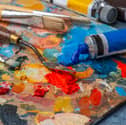 The BRAVA awards are specifically looking for young painters