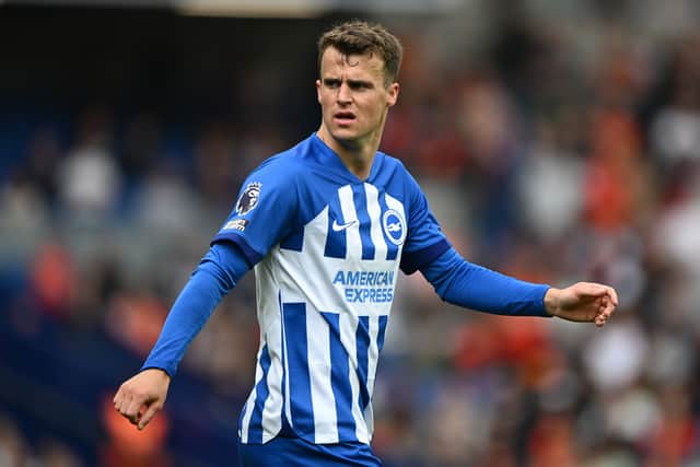 Solly March.