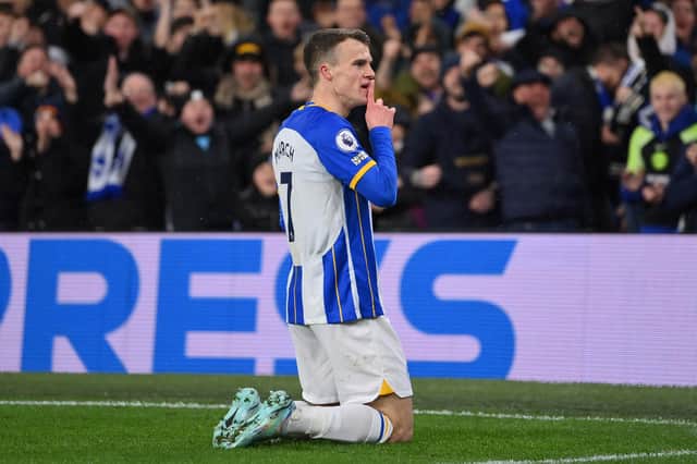 Solly March.