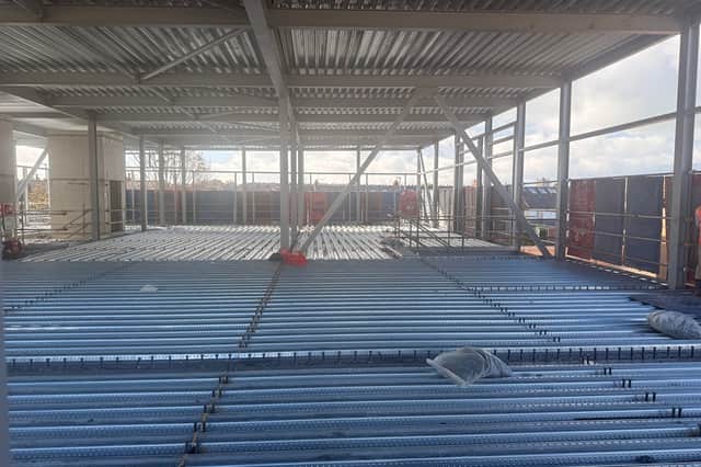 Bransbury Park - October update