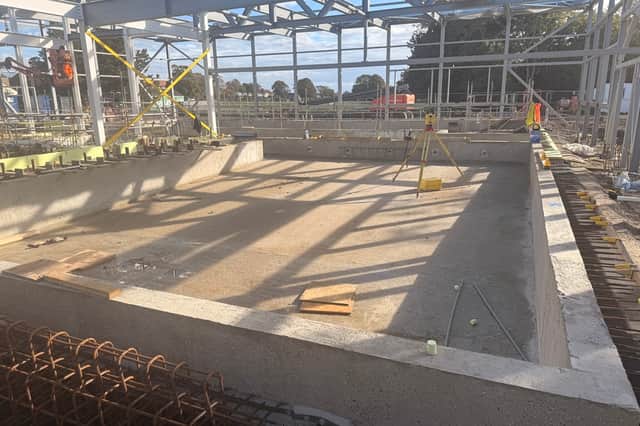 Bransbury Park - October update