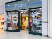 Paloma is closing down in Cascades Shopping Centre in Portsmouth.