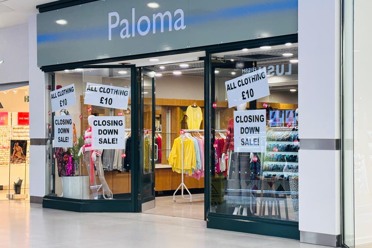 Italian Colthing 'Very difficult' summer for retail as Italian clothing store announces ...