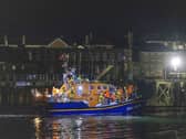 Migrants landed in Gosport on October 4