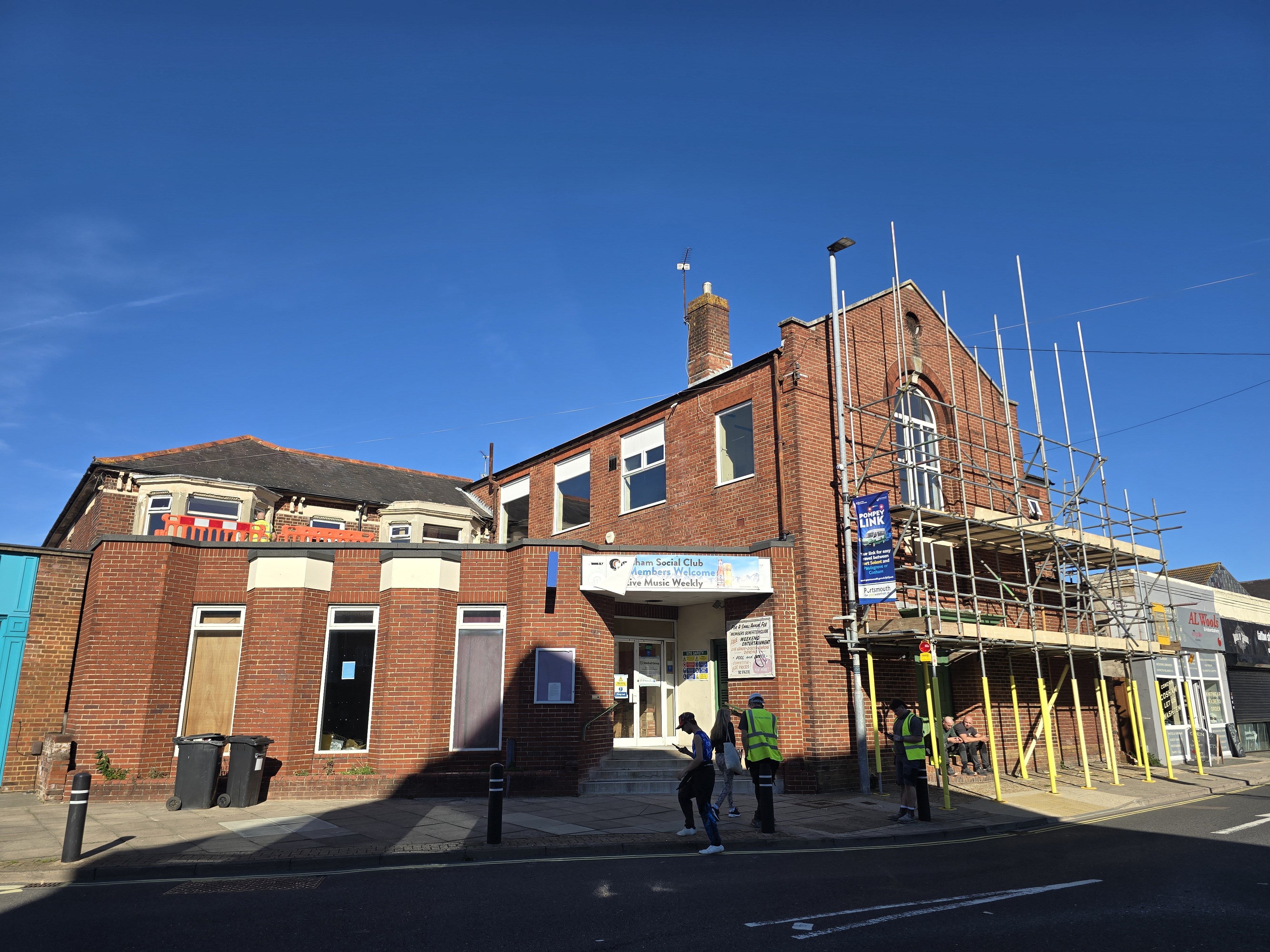 New Carlton Arms pub set to open at former Cosham social club