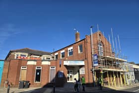 GV of Cosham Social Club, Portsmouth on Monday 5th October 2026  



Picture: Habibur Rahman